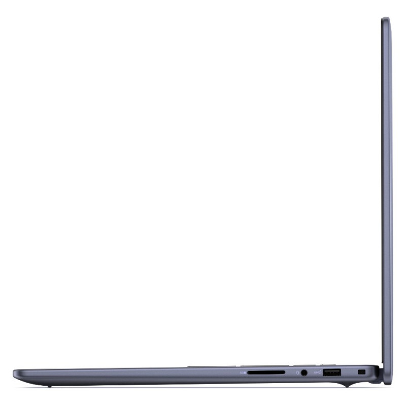 Dell 16/DC16251/7-150U/16"/WUXGA/16GB/512GB/Iris Xe/W11P/Blue/3R NBD