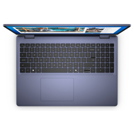 Dell 16/DC16251/7-150U/16"/WUXGA/32GB/1TB/Iris Xe/W11P/Blue/3R NBD