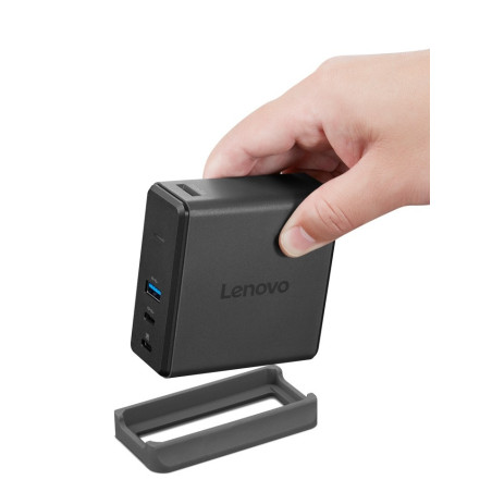 Lenovo X9 Charging GaN Dock- EÚ