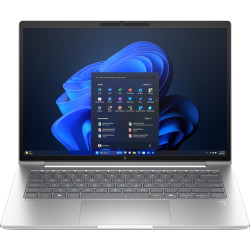 HP EliteBook 6/G1i/U7-255U/14"/WUXGA/32GB/512GB/4C-iGPU/W11P/Silver/3R On-Site
