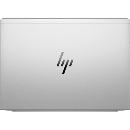 HP EliteBook 6/G1i/U7-255U/14"/WUXGA/32GB/512GB/4C-iGPU/W11P/Silver/3R On-Site