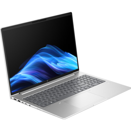 HP EliteBook 6/G1iR/5-120U/16"/WUXGA/16GB/512GB/Intel int/W11P/Silver/3R