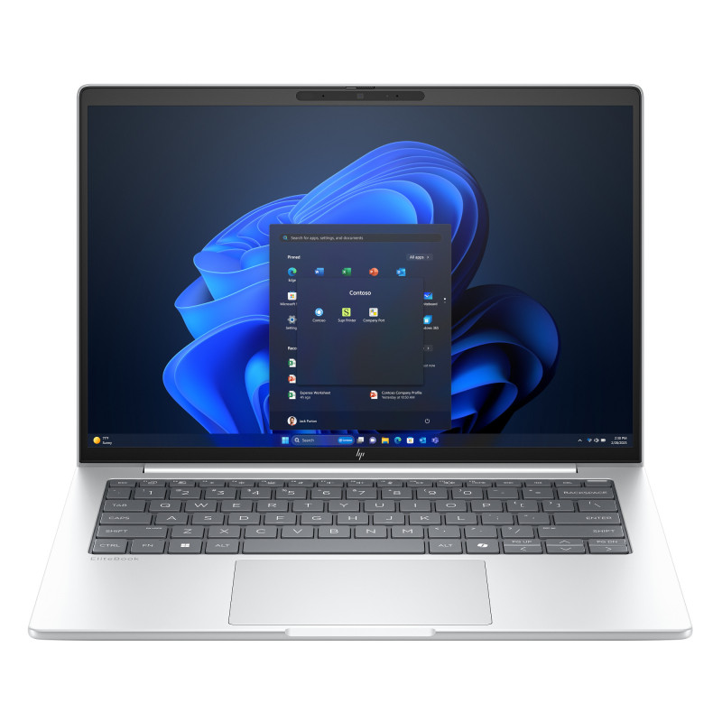HP EliteBook 8/G1a/R5-230/14"/WUXGA/16GB/512GB/AMD int/W11P/Silver/3R On-Site