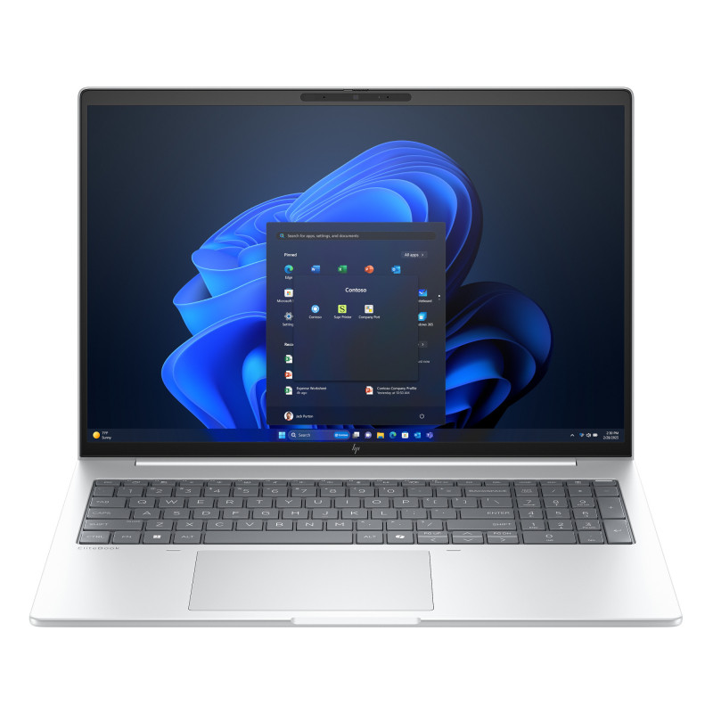 HP EliteBook 8/G1a/R5-230/16"/WUXGA/16GB/512GB/AMD int/W11P/Silver/3R On-Site