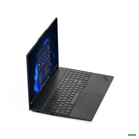 Lenovo ThinkPad E/ThinkPad E16 G3/U5-225U/16"/WUXGA/16GB/512GB/Intel int/W11P/Black/3R