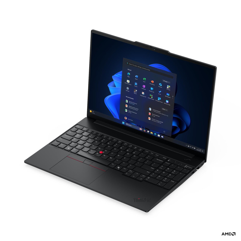 Lenovo ThinkPad E/ThinkPad E16 G3/U5-225U/16"/WUXGA/16GB/512GB/Intel int/W11P/Black/3R