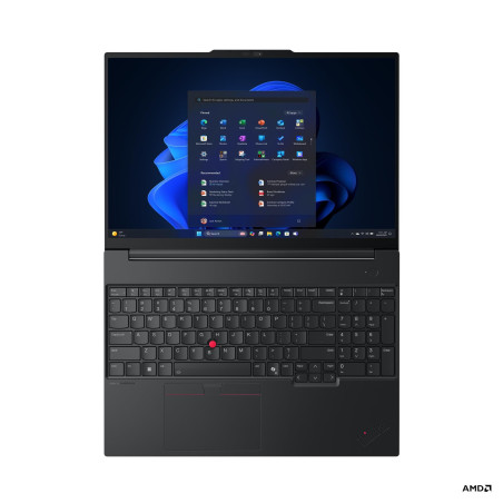 Lenovo ThinkPad E/ThinkPad E16 G3/U5-225U/16"/WUXGA/16GB/512GB/Intel int/W11P/Black/3R