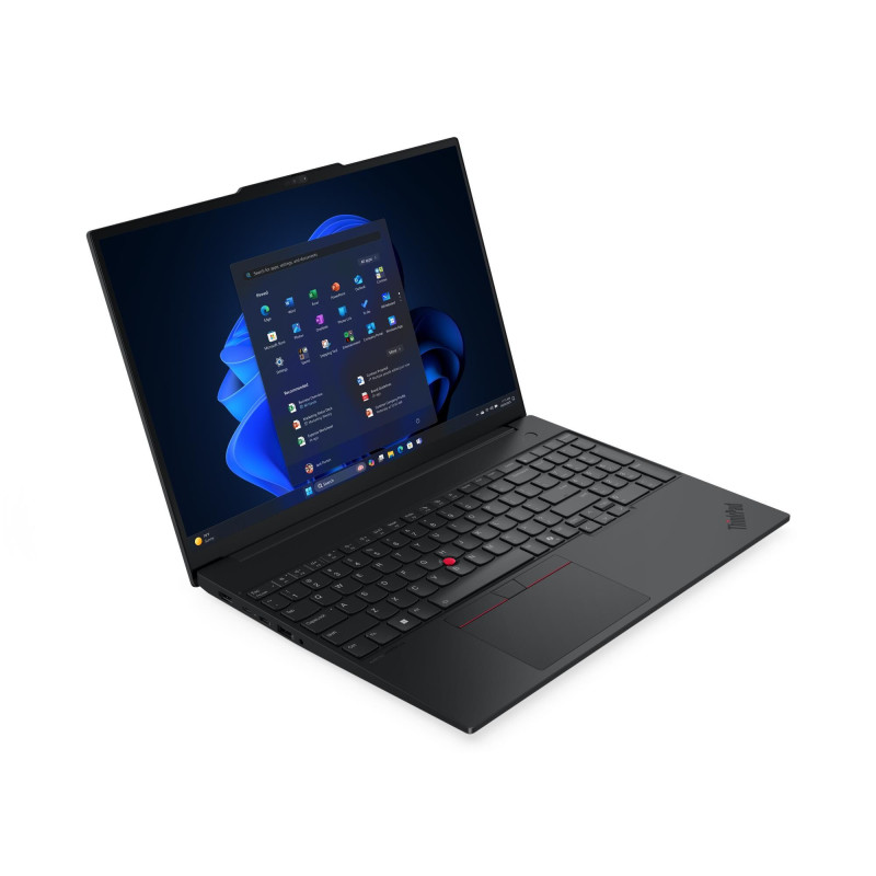 Lenovo ThinkPad E/E16 G3/5-210H/16"/WUXGA/16GB/512GB/Intel int/W11P/Black/3R