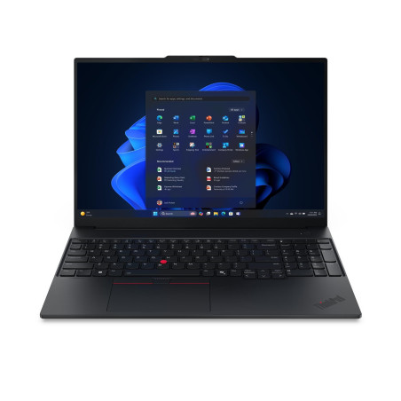 Lenovo ThinkPad E/E16 G3/5-210H/16"/WUXGA/16GB/512GB/Intel int/W11P/Black/3R