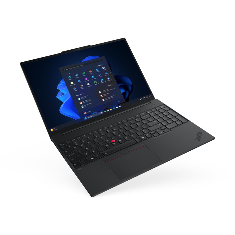 Lenovo ThinkPad E/E16 G3/5-210H/16"/WUXGA/16GB/512GB/Intel int/W11P/Black/3R