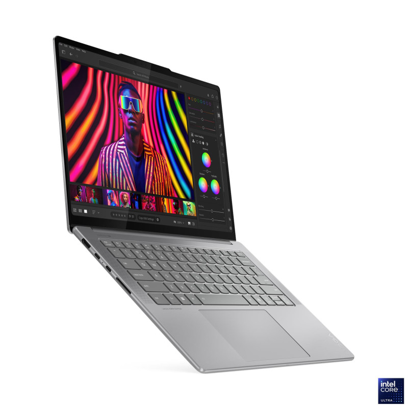 Lenovo Yoga Pro 7/14IAH10/U7-255H/14,5"/3000x1876/T/32GB/1TB/Intel int/W11H/Gray/3R On-Site