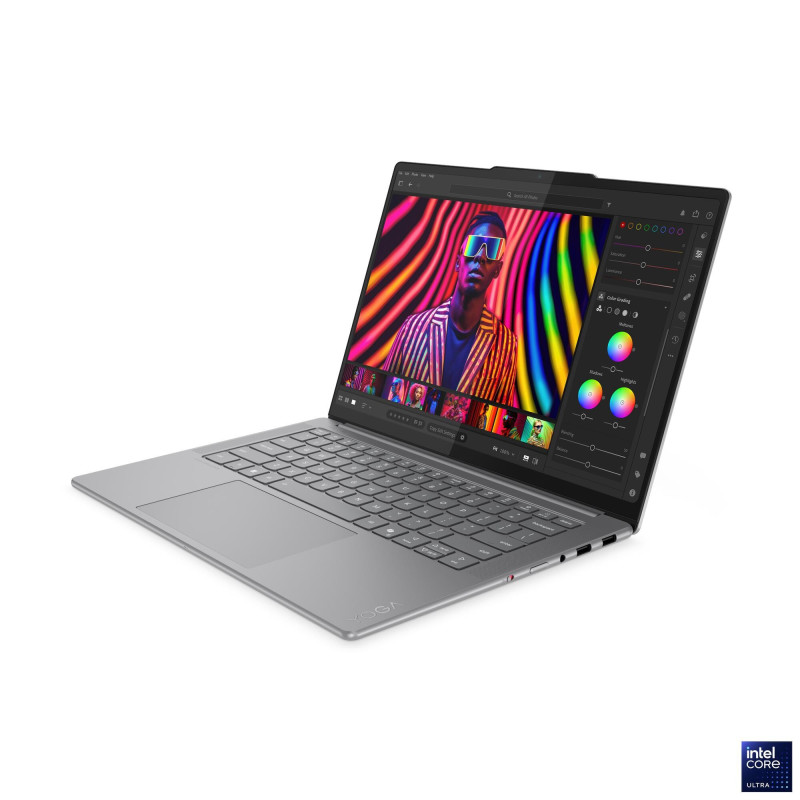 Lenovo Yoga Pro 7/14IAH10/U7-255H/14,5"/3000x1876/T/32GB/1TB/Intel int/W11H/Gray/3R On-Site