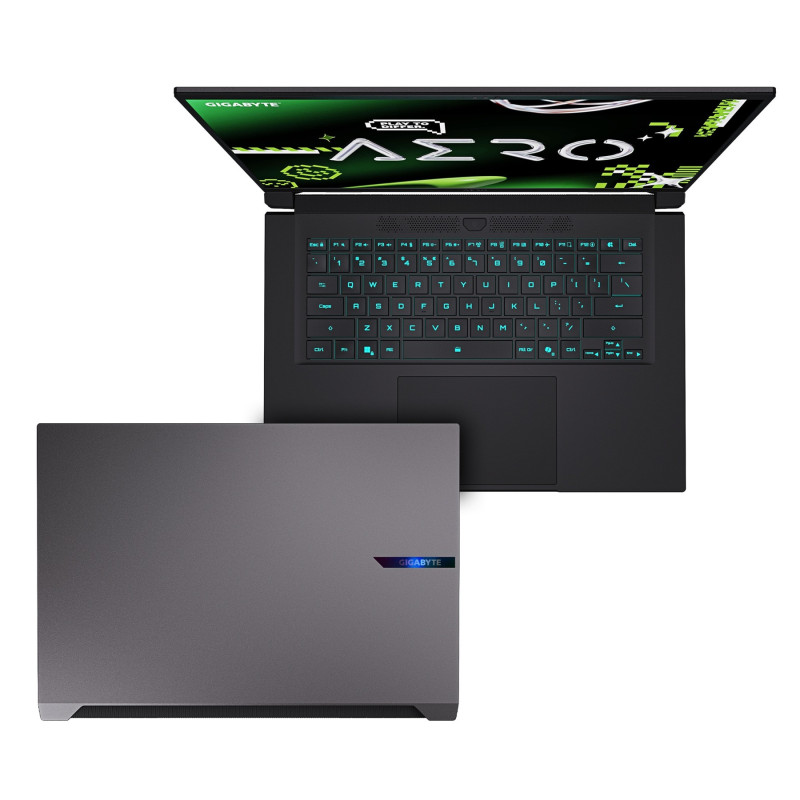 Gigabyte AERO/X16 1VH93CZC94AH/AI7-350/16"/2560x1600/16GB/1TB/RTX 5060/W11H/Gray/2R