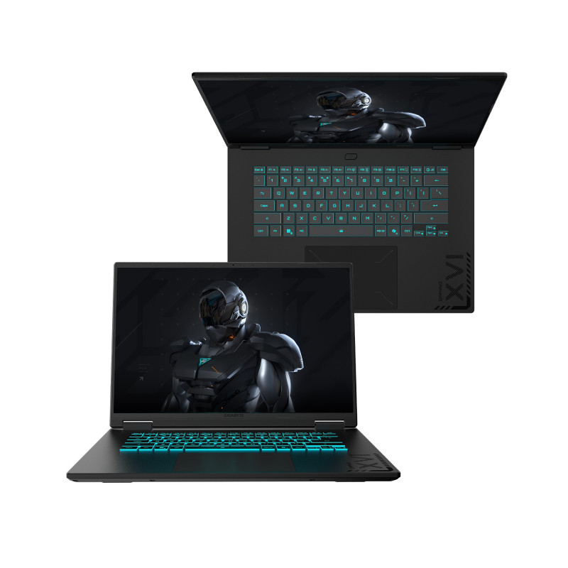 Gigabyte GAMING/A16 CWHI3SKC94SH/i7-13620H/16"/2560x1600/16GB/1TB/RTX 5070/W11H/Black/2R