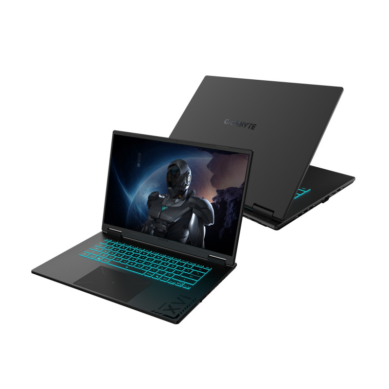 Gigabyte GAMING/A16 3VHK3SK894SH/R7-260/16"/WUXGA/16GB/1TB/RTX 5060/W11H/Black/2R