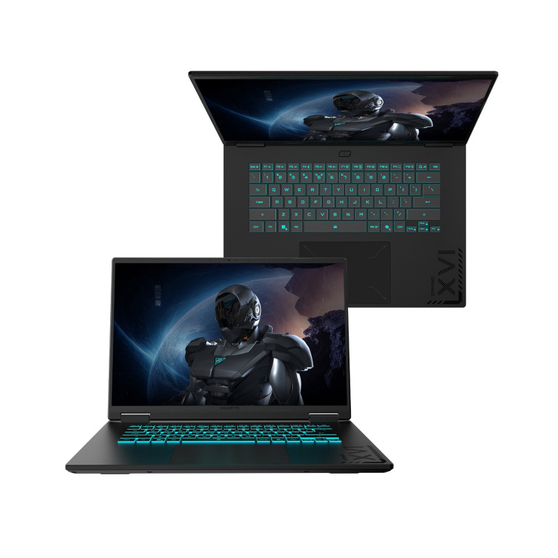 Gigabyte GAMING/A16 3VHK3SK894SH/R7-260/16"/WUXGA/16GB/1TB/RTX 5060/W11H/Black/2R