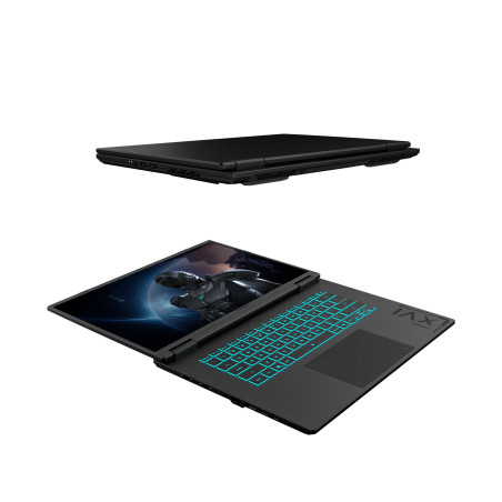 Gigabyte GAMING/A16 3VHK3SK894SH/R7-260/16"/WUXGA/16GB/1TB/RTX 5060/W11H/Black/2R