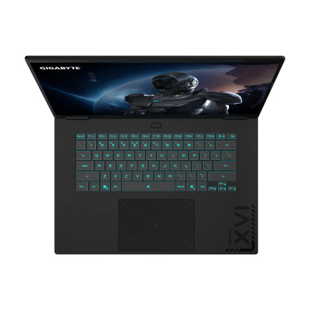 Gigabyte GAMING/A16 3VHK3SK894SH/R7-260/16"/WUXGA/16GB/1TB/RTX 5060/W11H/Black/2R
