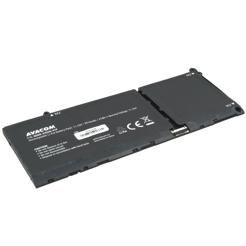 Batéria AVACOM pre Dell Vostro 3520, 3530 Li-Pol 11,25 V 3610mAh 41Wh
