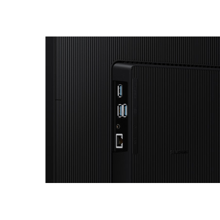 Samsung ViewFinity S8/S80UD/27"/IPS/4K UHD/60Hz/5ms/Black/2R