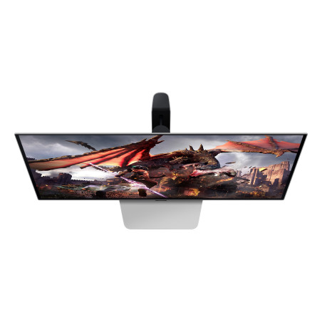 Samsung Odyssey OLED G8/G80SD/32"/OLED/4K UHD/240Hz/0,03ms/Silver/2R