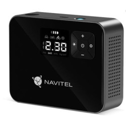 Vreckový kompresor Navitel AIR 15 AL