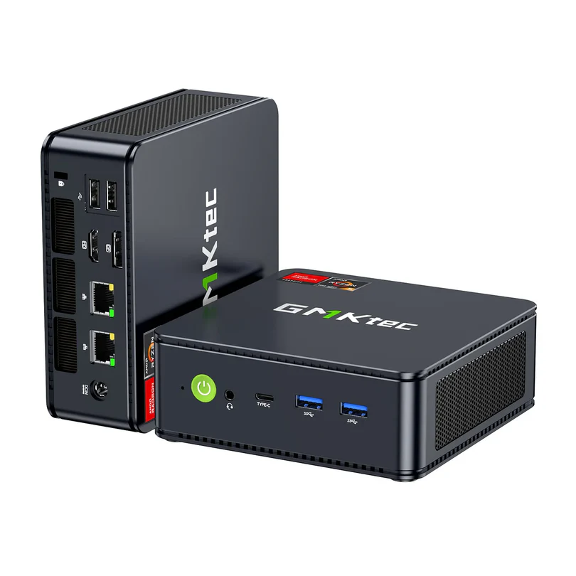 GMKtec M5 Ultra Ryzen 7 7730U Proxmox