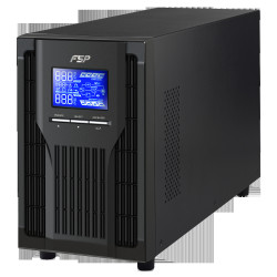 FSP UPS CHAMP 1K tower Schuko, 1000 VA/900 W, online