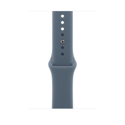 Watch Acc/46/Anchor Blue Sport Band - M/L